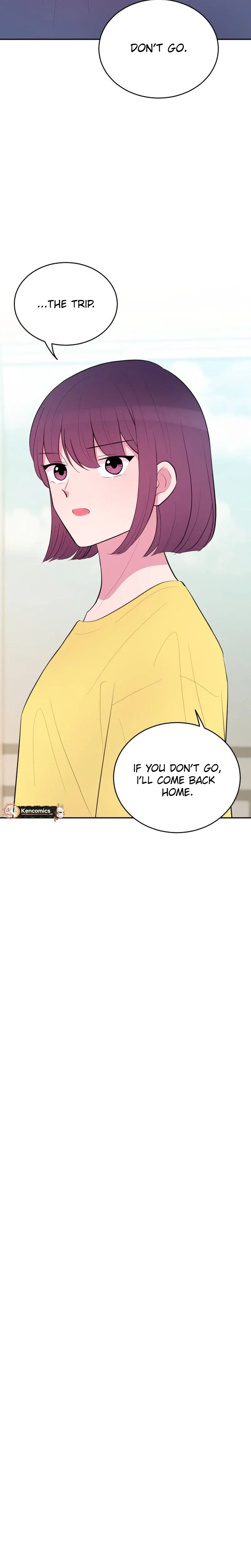 Even If You Don’t Have a Third Chapter 57 – Page 25