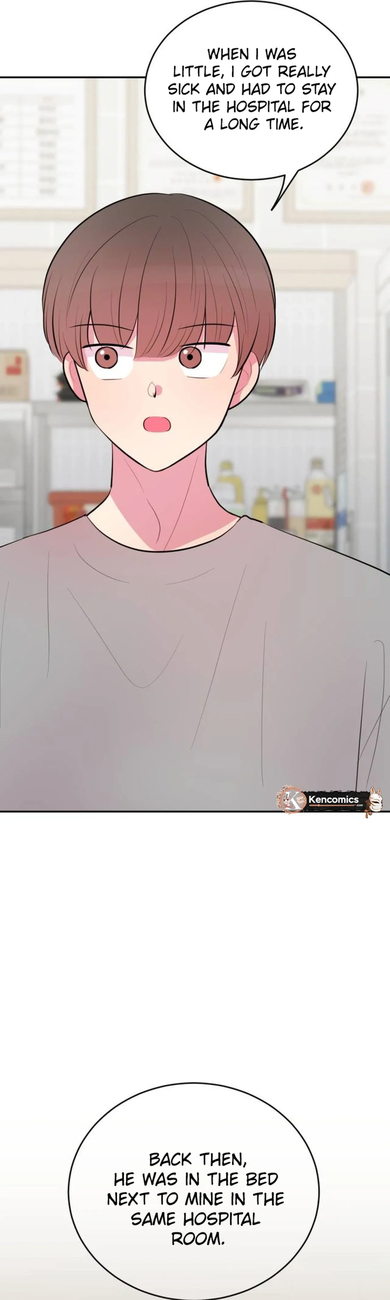 Even If You Don’t Have a Third Chapter 57 – Page 28
