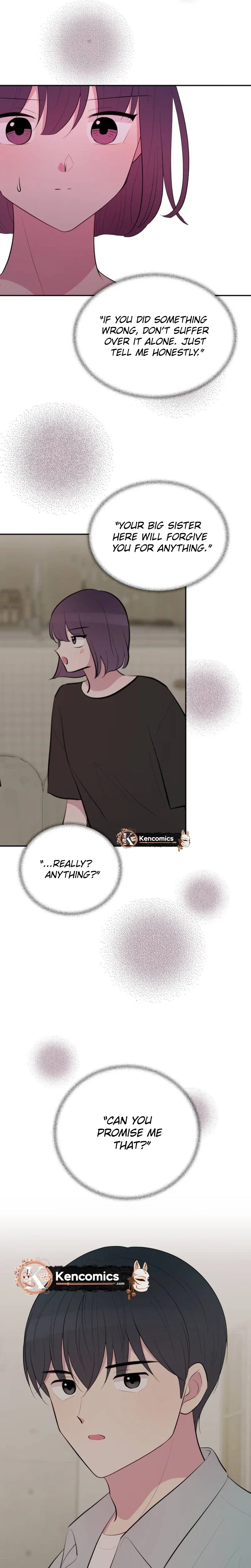 Even If You Don’t Have a Third Chapter 56 – Page 5