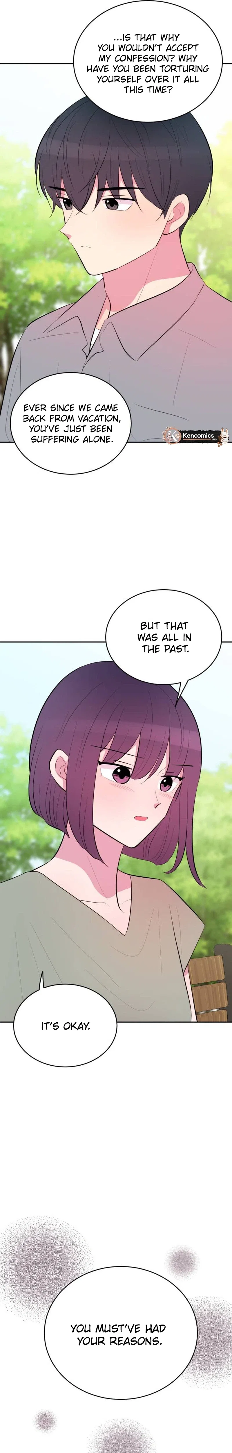 Even If You Don’t Have a Third Chapter 56 – Page 8