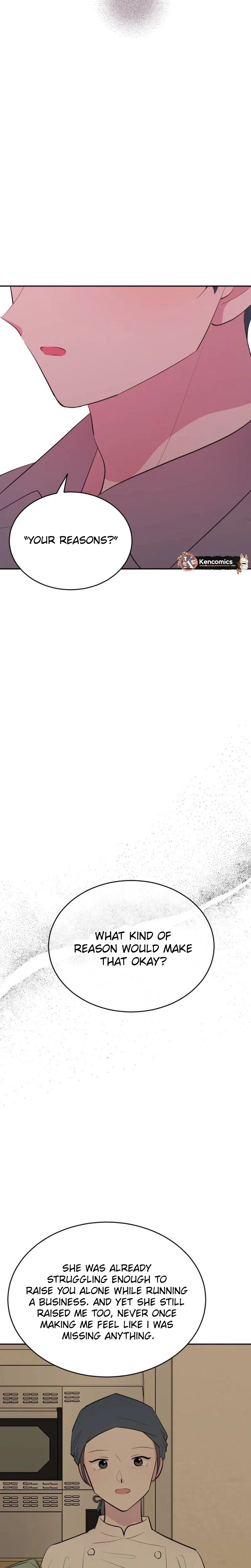 Even If You Don’t Have a Third Chapter 56 – Page 9