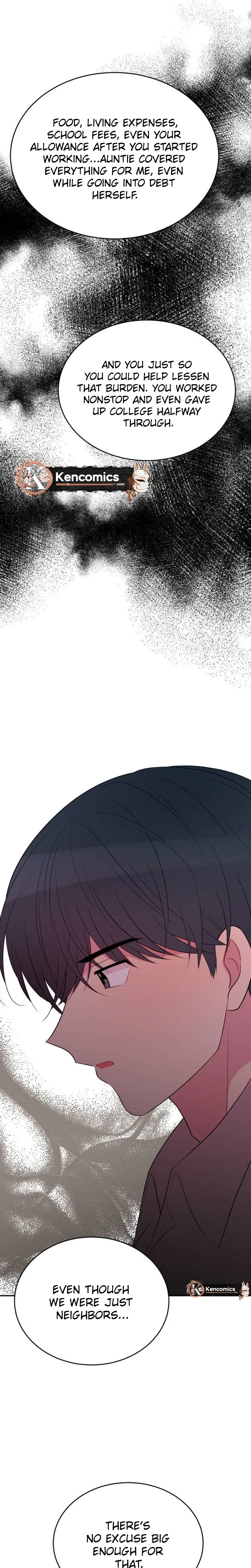 Even If You Don’t Have a Third Chapter 56 – Page 11