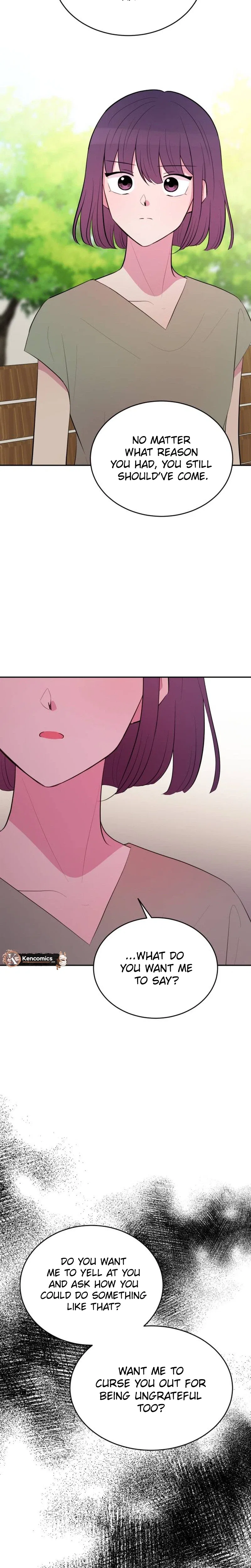 Even If You Don’t Have a Third Chapter 56 – Page 12