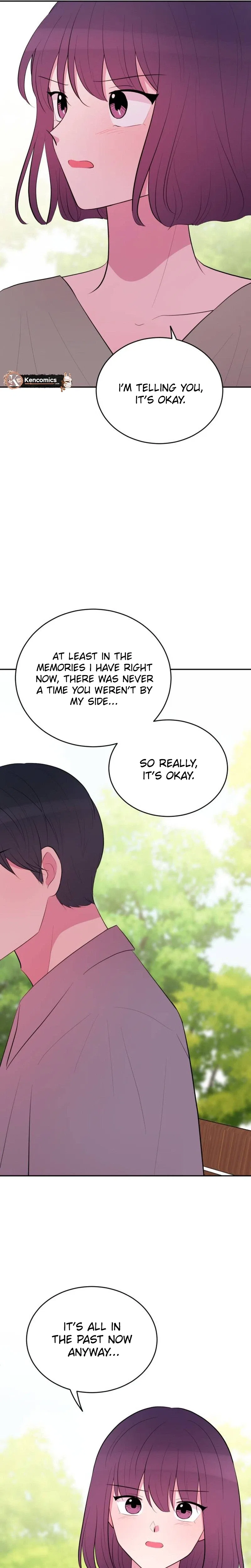 Even If You Don’t Have a Third Chapter 56 – Page 14