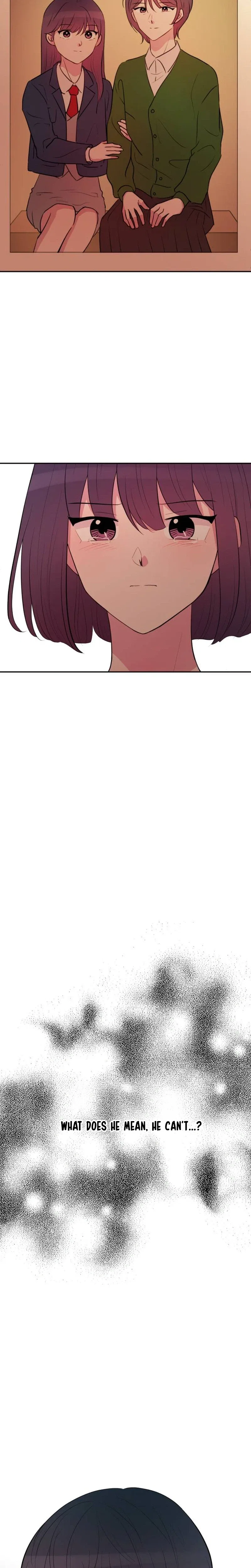 Even If You Don’t Have a Third Chapter 56 – Page 18