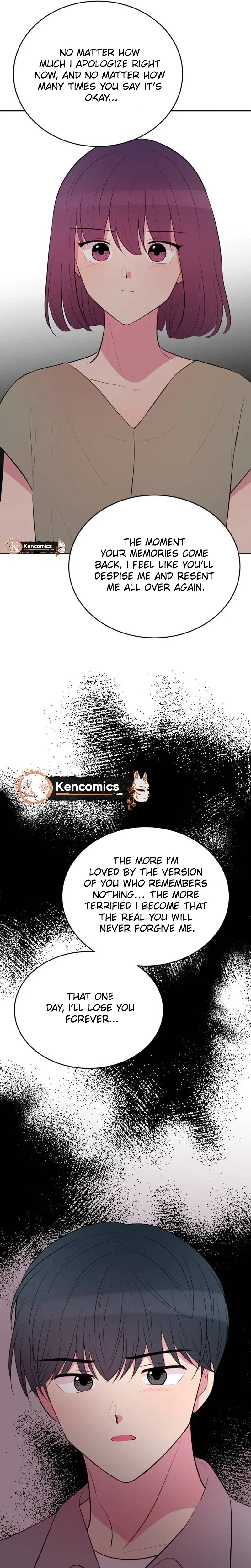 Even If You Don’t Have a Third Chapter 56 – Page 20