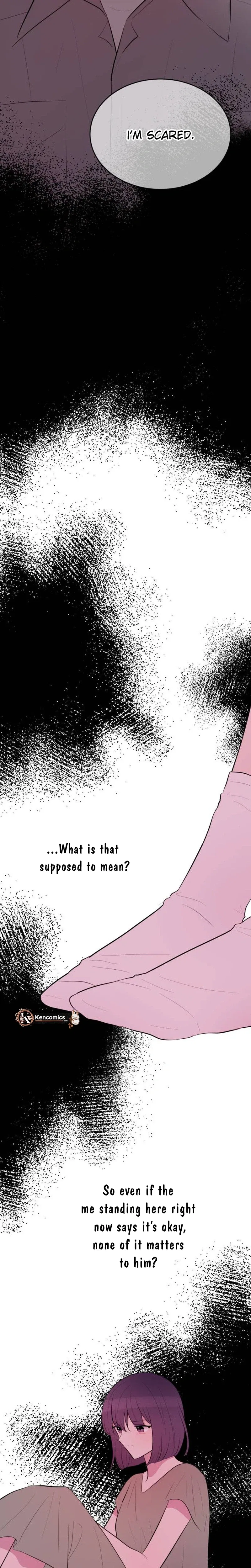 Even If You Don’t Have a Third Chapter 56 – Page 21