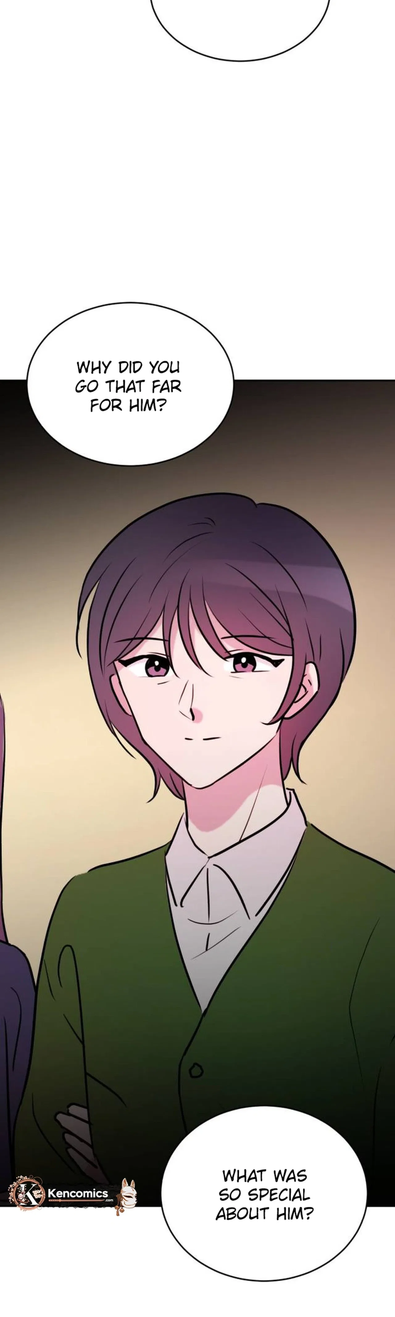 Even If You Don’t Have a Third Chapter 56 – Page 24