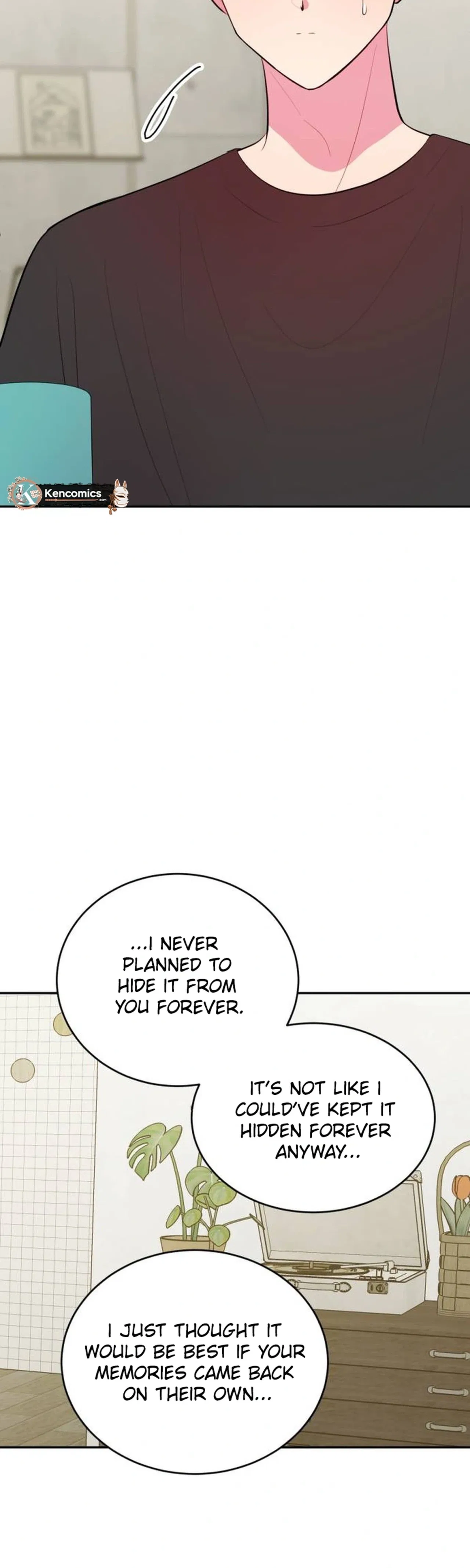Even If You Don’t Have a Third Chapter 55 – Page 5