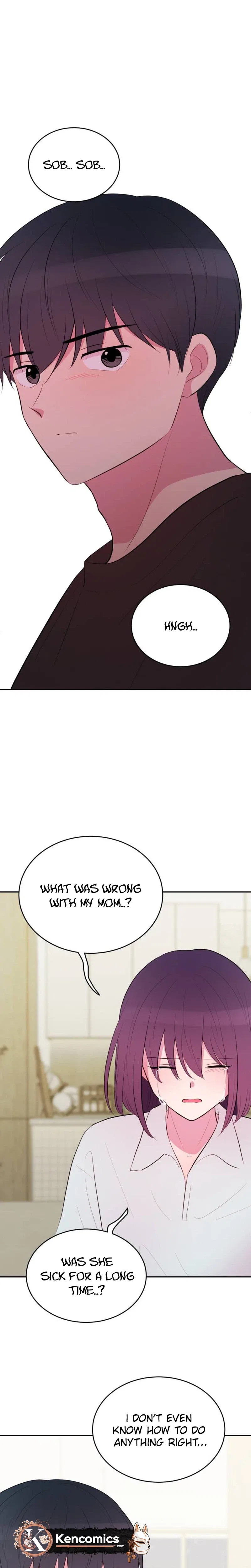 Even If You Don’t Have a Third Chapter 55 – Page 8