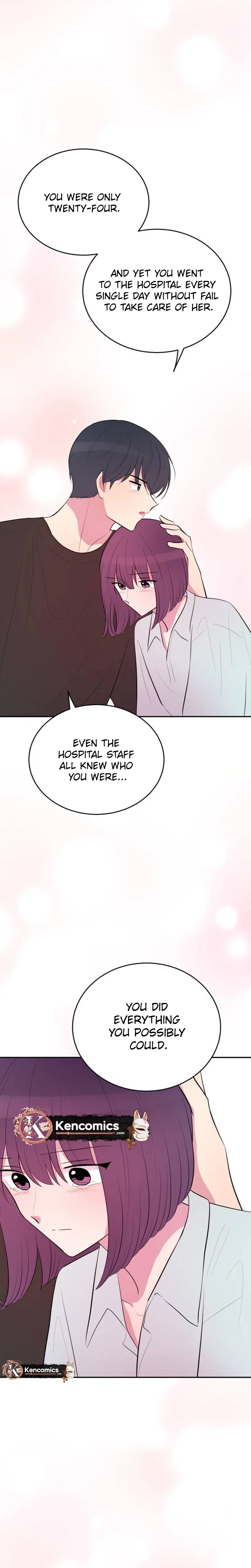 Even If You Don’t Have a Third Chapter 55 – Page 10