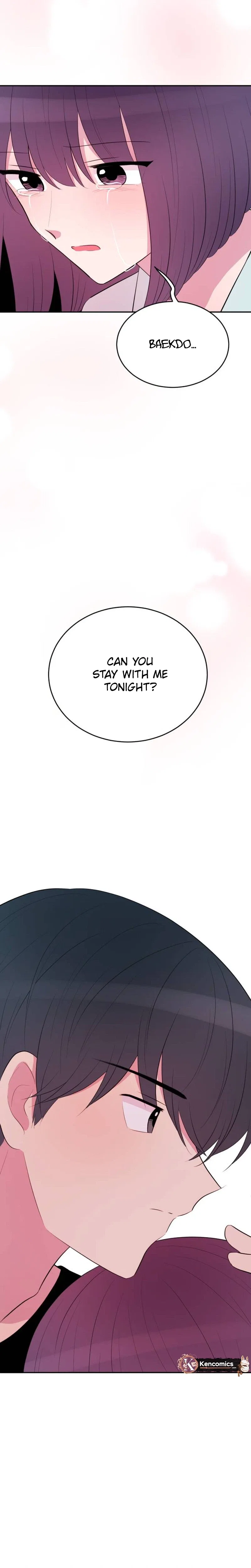 Even If You Don’t Have a Third Chapter 55 – Page 11