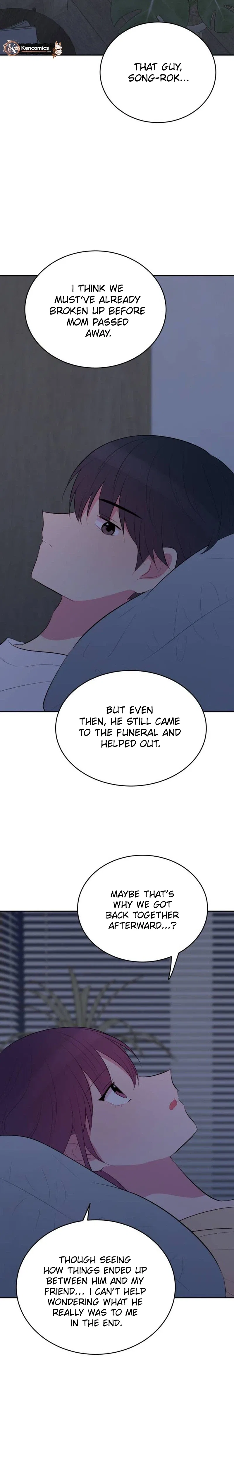 Even If You Don’t Have a Third Chapter 55 – Page 14