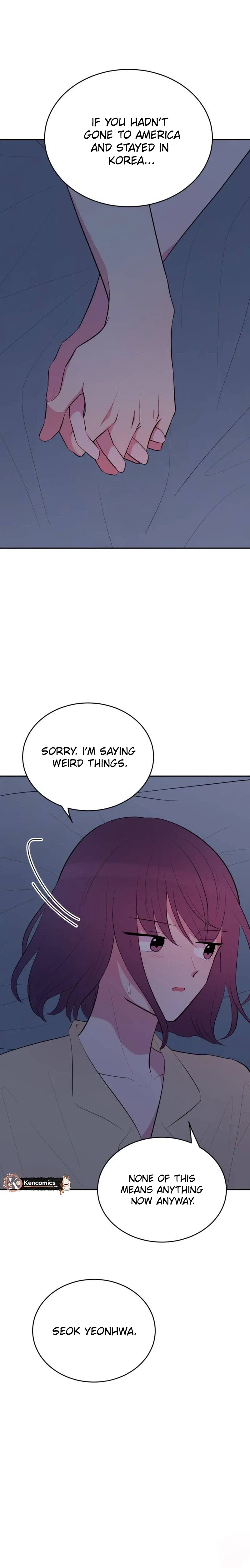 Even If You Don’t Have a Third Chapter 55 – Page 16