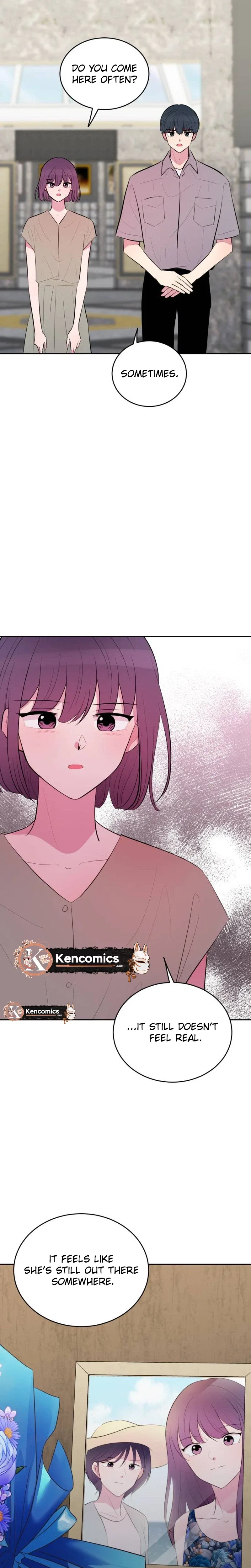 Even If You Don’t Have a Third Chapter 55 – Page 22