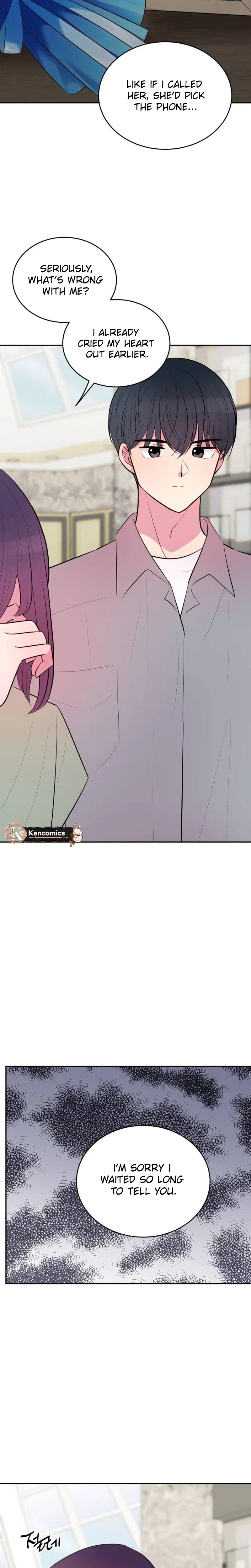 Even If You Don’t Have a Third Chapter 55 – Page 23