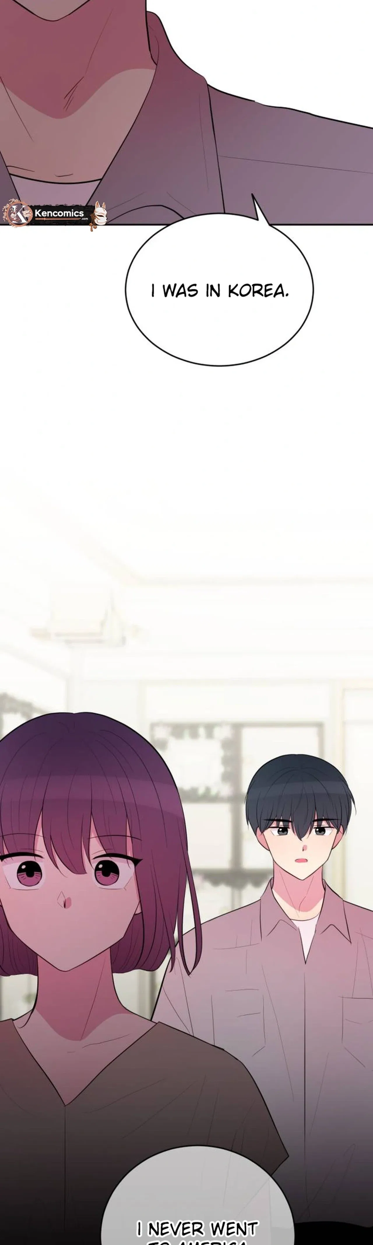 Even If You Don’t Have a Third Chapter 55 – Page 27