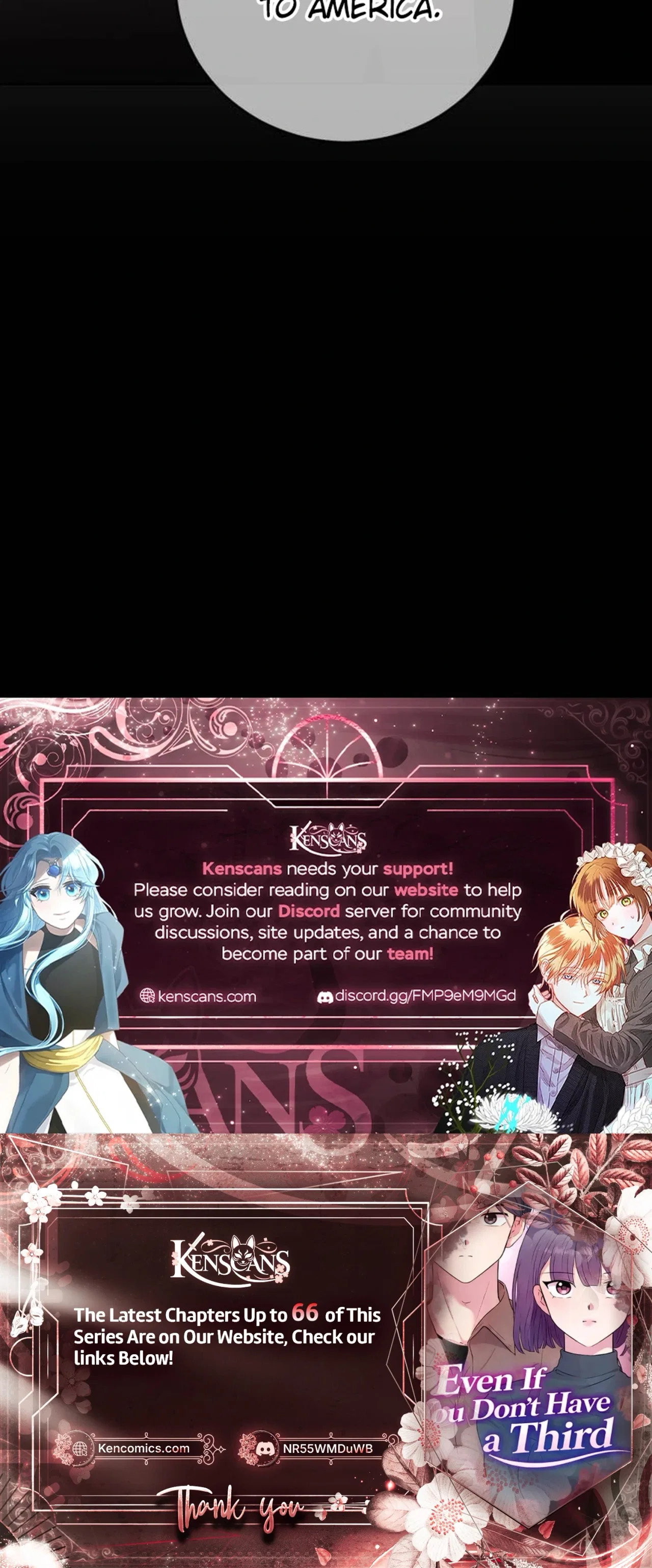 Even If You Don’t Have a Third Chapter 55 – Page 28
