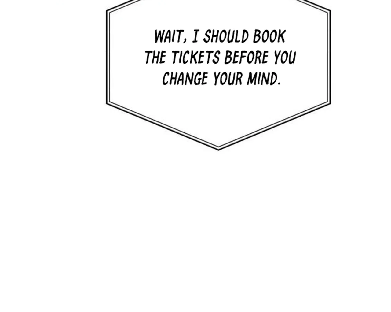 Even If You Don’t Have a Third Chapter 54 – Page 6