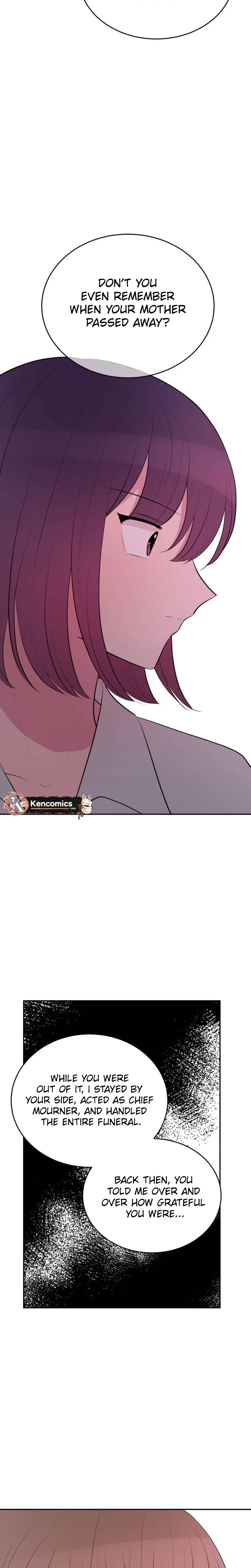 Even If You Don’t Have a Third Chapter 54 – Page 14