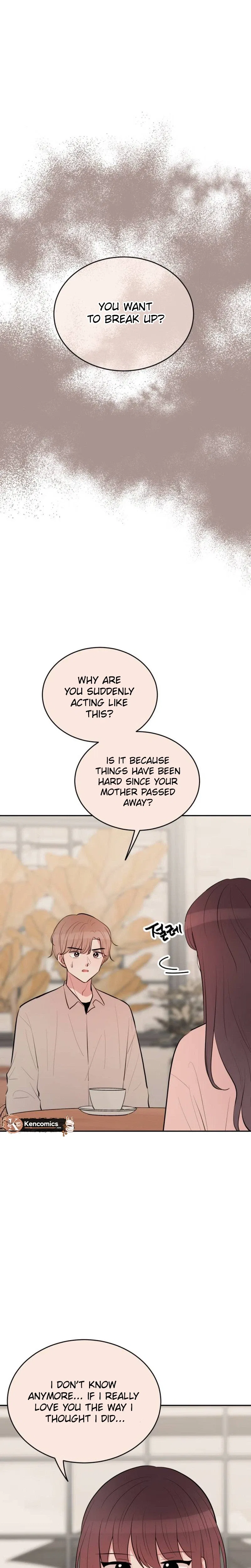 Even If You Don’t Have a Third Chapter 54 – Page 16