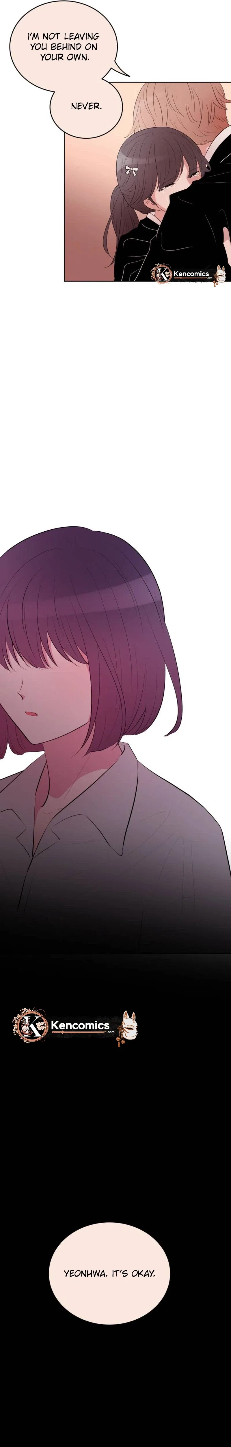 Even If You Don’t Have a Third Chapter 54 – Page 19