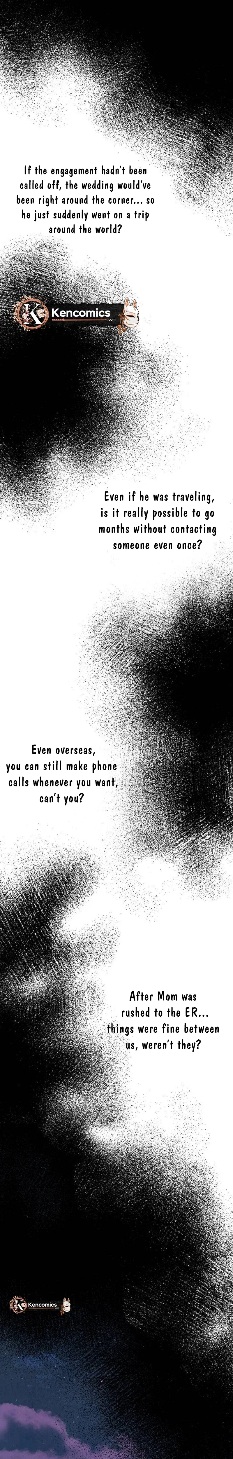 Even If You Don’t Have a Third Chapter 54 – Page 22