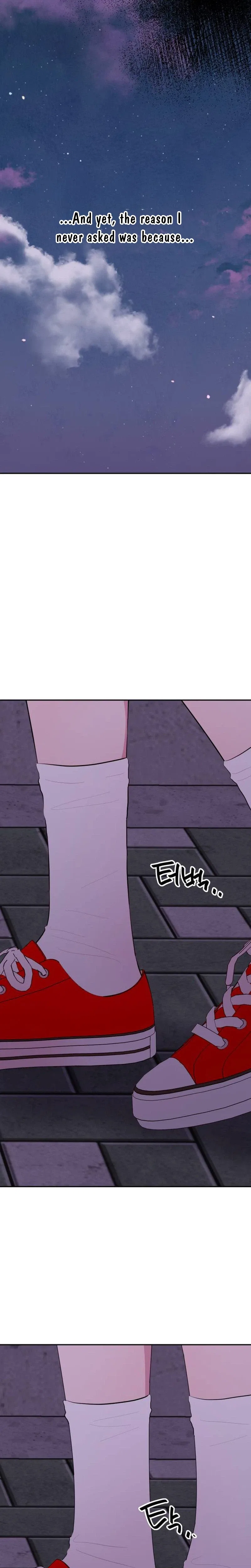 Even If You Don’t Have a Third Chapter 54 – Page 23