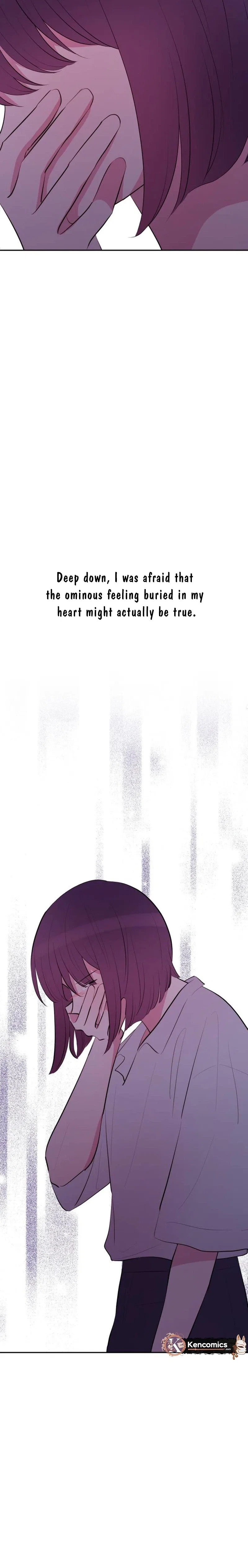 Even If You Don’t Have a Third Chapter 54 – Page 25