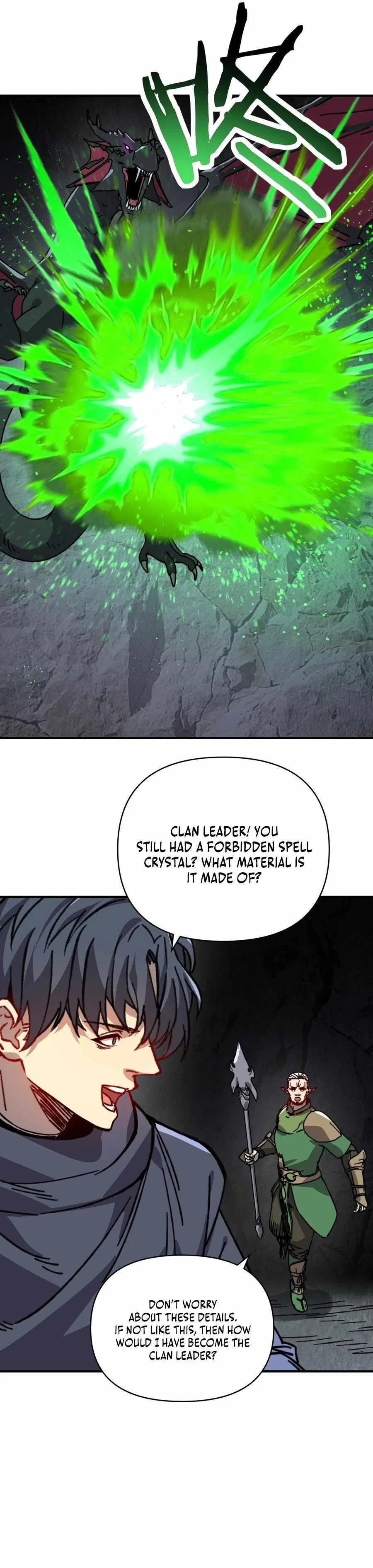 Starting As The God Of Wealth, Taming Billions Of Divine Pets! Chapter 65 – Page 8