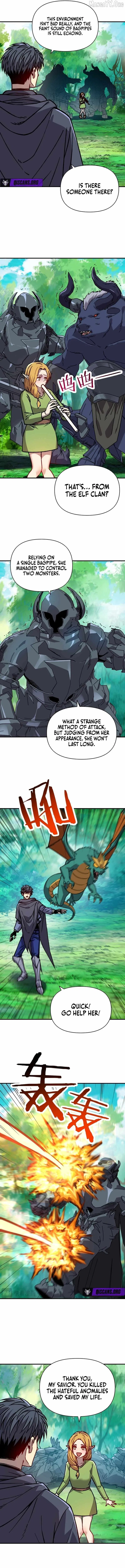 Starting As The God Of Wealth, Taming Billions Of Divine Pets! Chapter 63 – Page 3