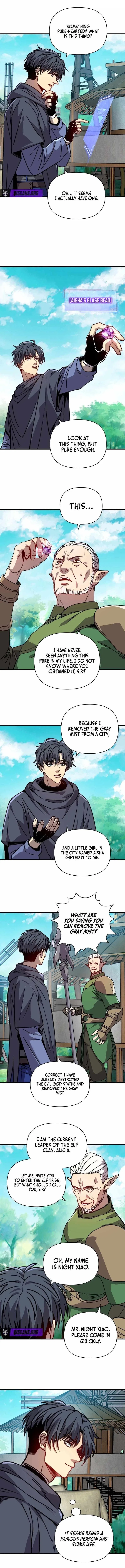 Starting As The God Of Wealth, Taming Billions Of Divine Pets! Chapter 63 – Page 7
