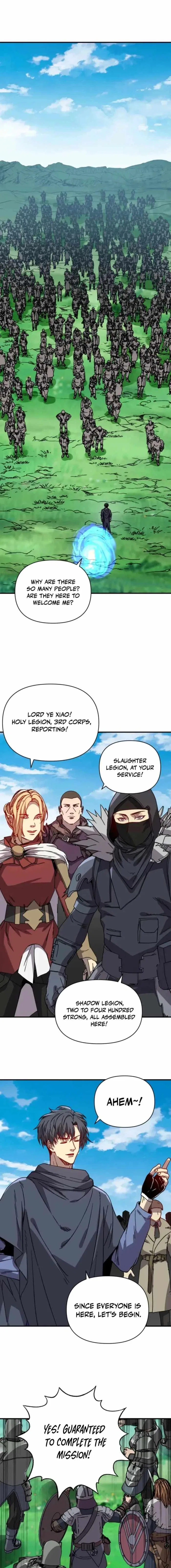 Starting As The God Of Wealth, Taming Billions Of Divine Pets! Chapter 58 – Page 5