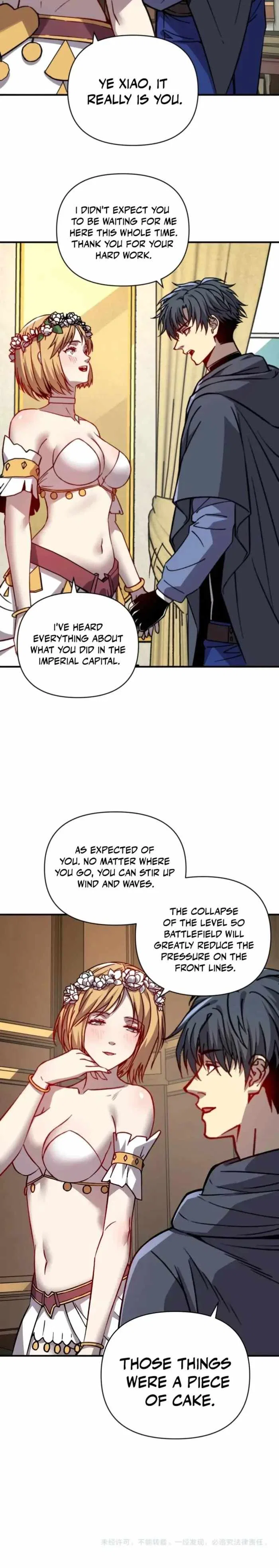 Starting As The God Of Wealth, Taming Billions Of Divine Pets! Chapter 58 – Page 12