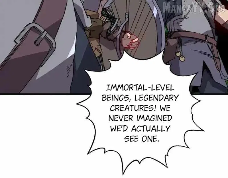 Starting As The God Of Wealth, Taming Billions Of Divine Pets! Chapter 55 – Page 21