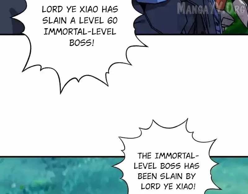 Starting As The God Of Wealth, Taming Billions Of Divine Pets! Chapter 55 – Page 98