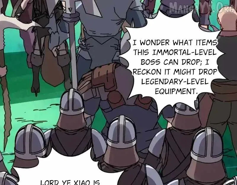 Starting As The God Of Wealth, Taming Billions Of Divine Pets! Chapter 55 – Page 100