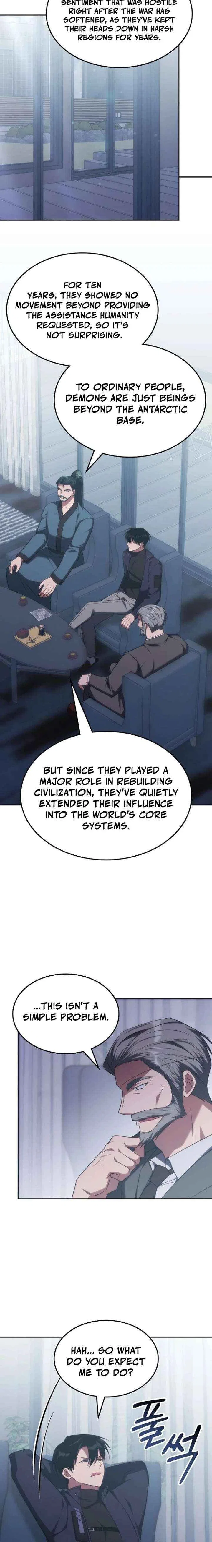 The Veteran Healer Is Overpowered Chapter 68 – Page 4