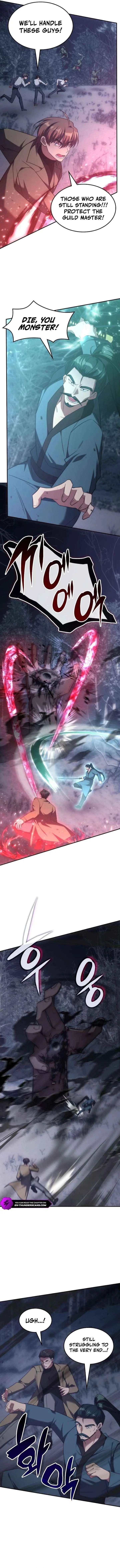 The Veteran Healer Is Overpowered Chapter 67 – Page 7