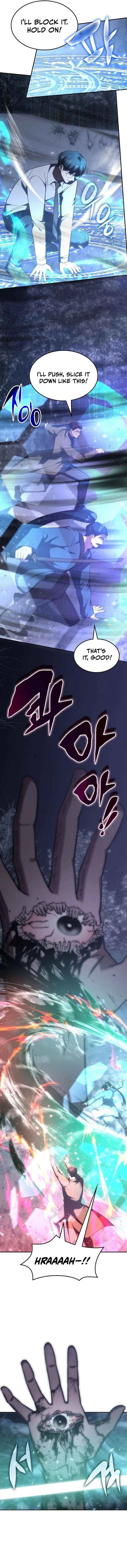The Veteran Healer Is Overpowered Chapter 67 – Page 8
