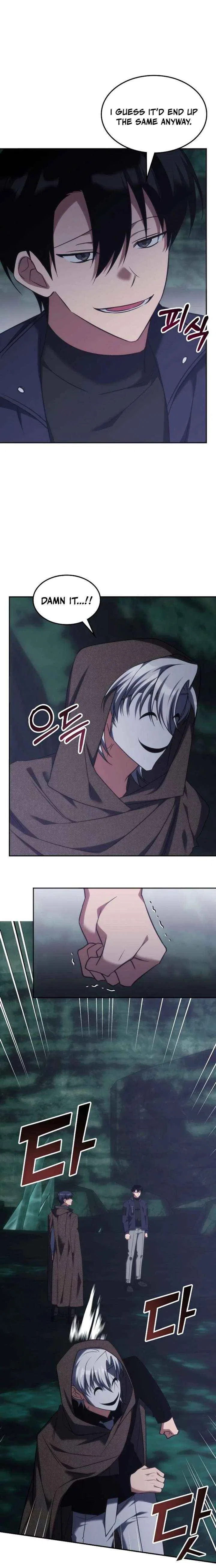 The Veteran Healer Is Overpowered Chapter 66 – Page 2