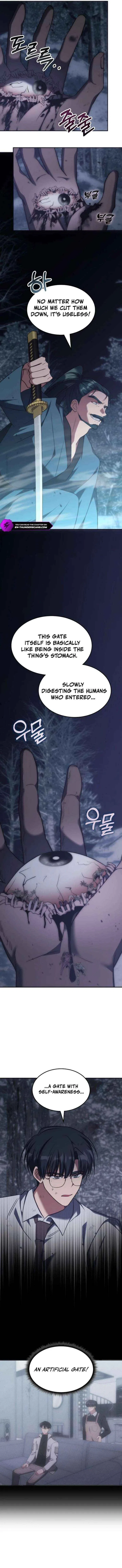 The Veteran Healer Is Overpowered Chapter 65 – Page 4