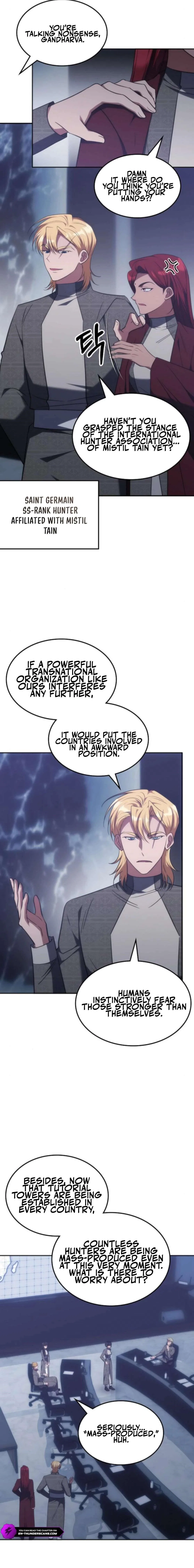 The Veteran Healer Is Overpowered Chapter 63 – Page 3