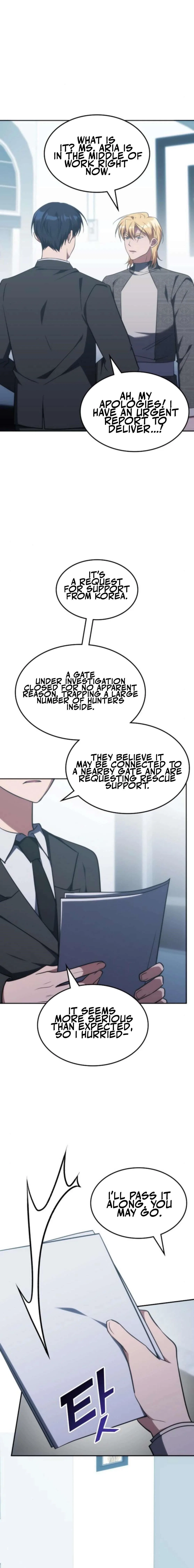 The Veteran Healer Is Overpowered Chapter 63 – Page 5