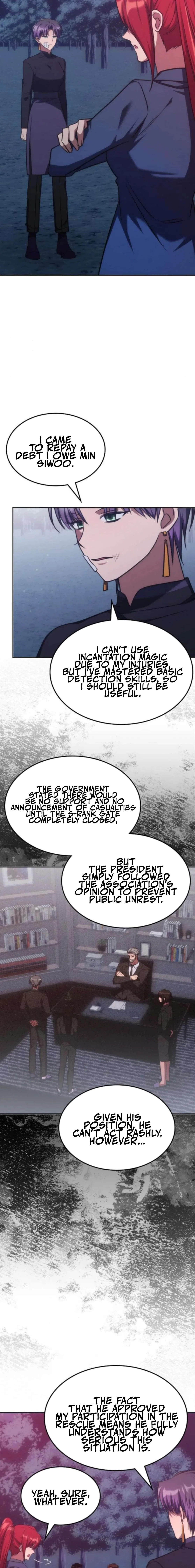 The Veteran Healer Is Overpowered Chapter 63 – Page 8