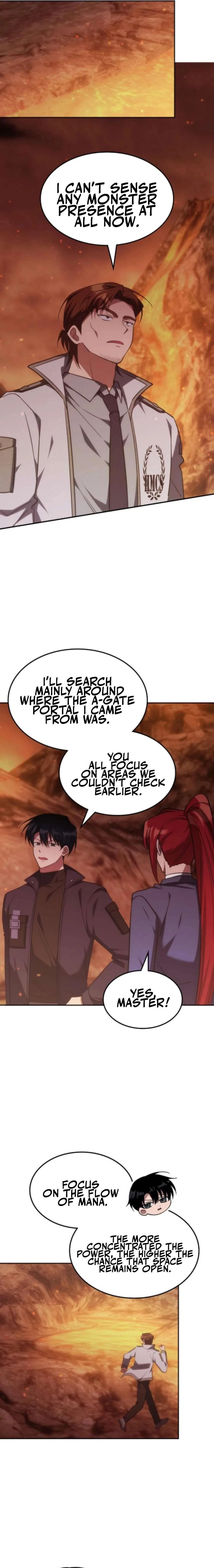 The Veteran Healer Is Overpowered Chapter 63 – Page 13