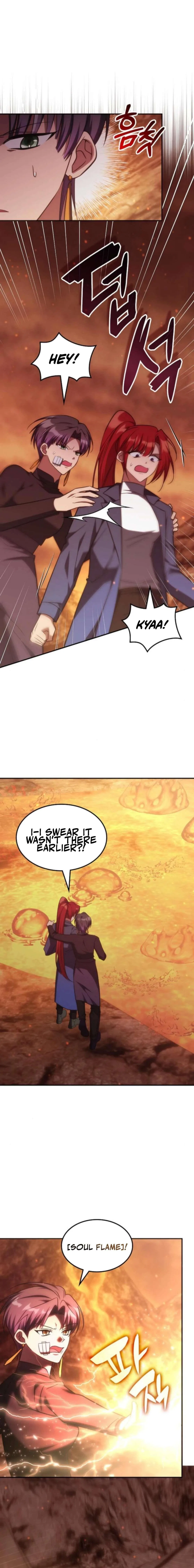 The Veteran Healer Is Overpowered Chapter 63 – Page 15
