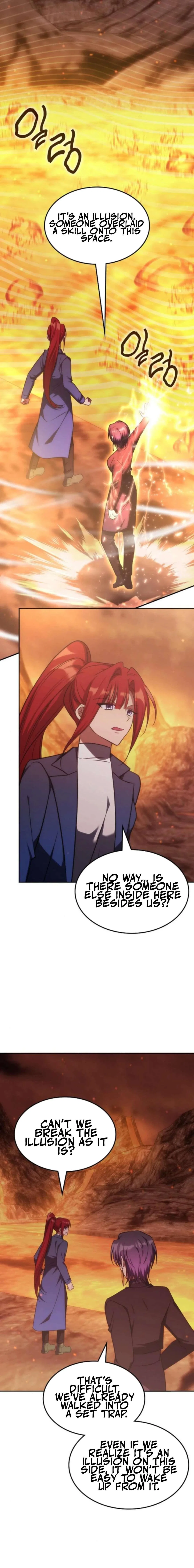 The Veteran Healer Is Overpowered Chapter 63 – Page 16
