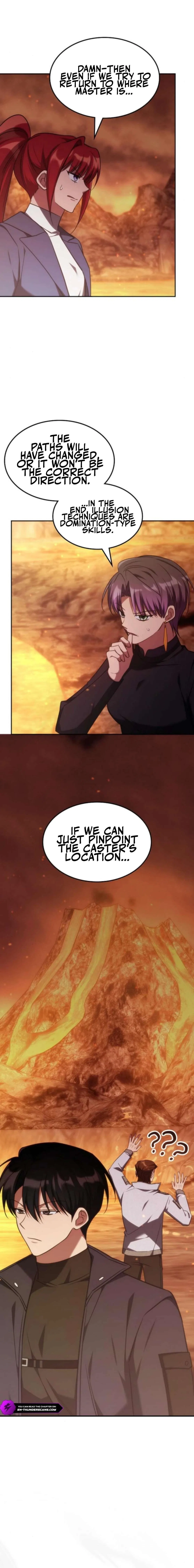 The Veteran Healer Is Overpowered Chapter 63 – Page 17