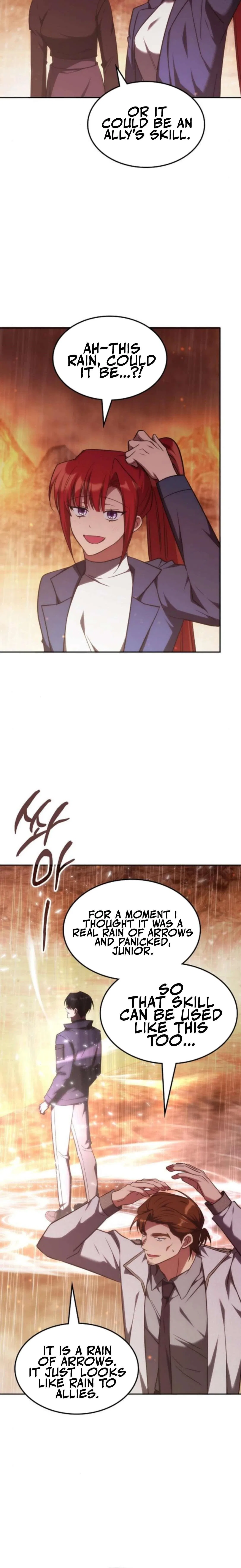 The Veteran Healer Is Overpowered Chapter 63 – Page 19